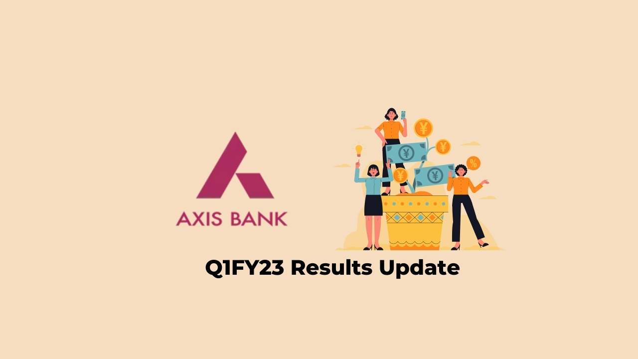 axis bank q1 fy23 investor presentation